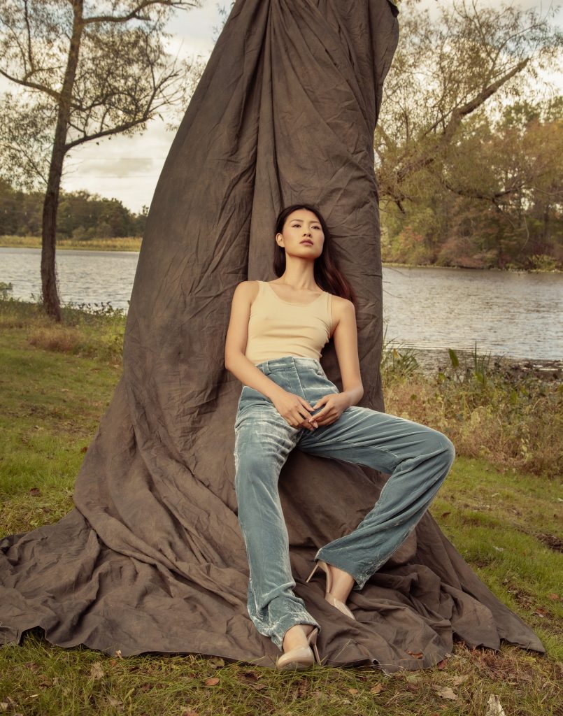 Au Naturel L'Officiel Australia LOfficielFashionBook