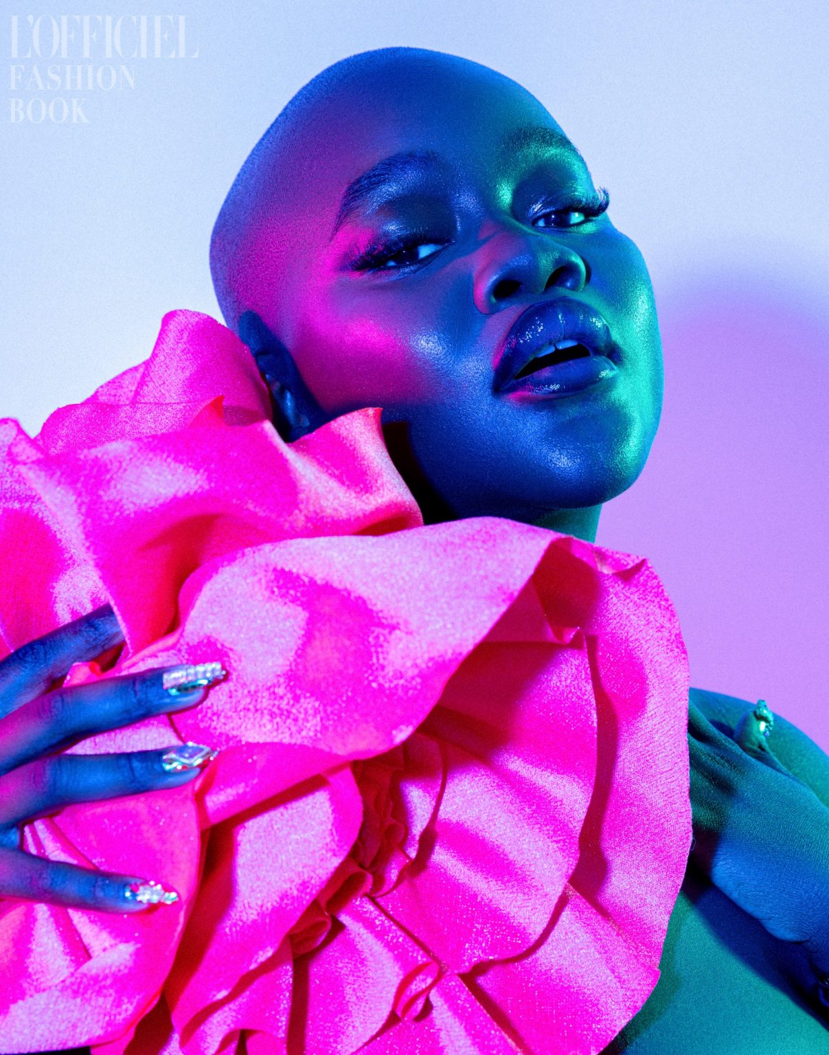 ACHIENG AGUTU Fashion Book L Officiel Australia LOfficielFashionBook achieng-agutu-fashion-book-l-officiel-australia-lofficielfashionbook