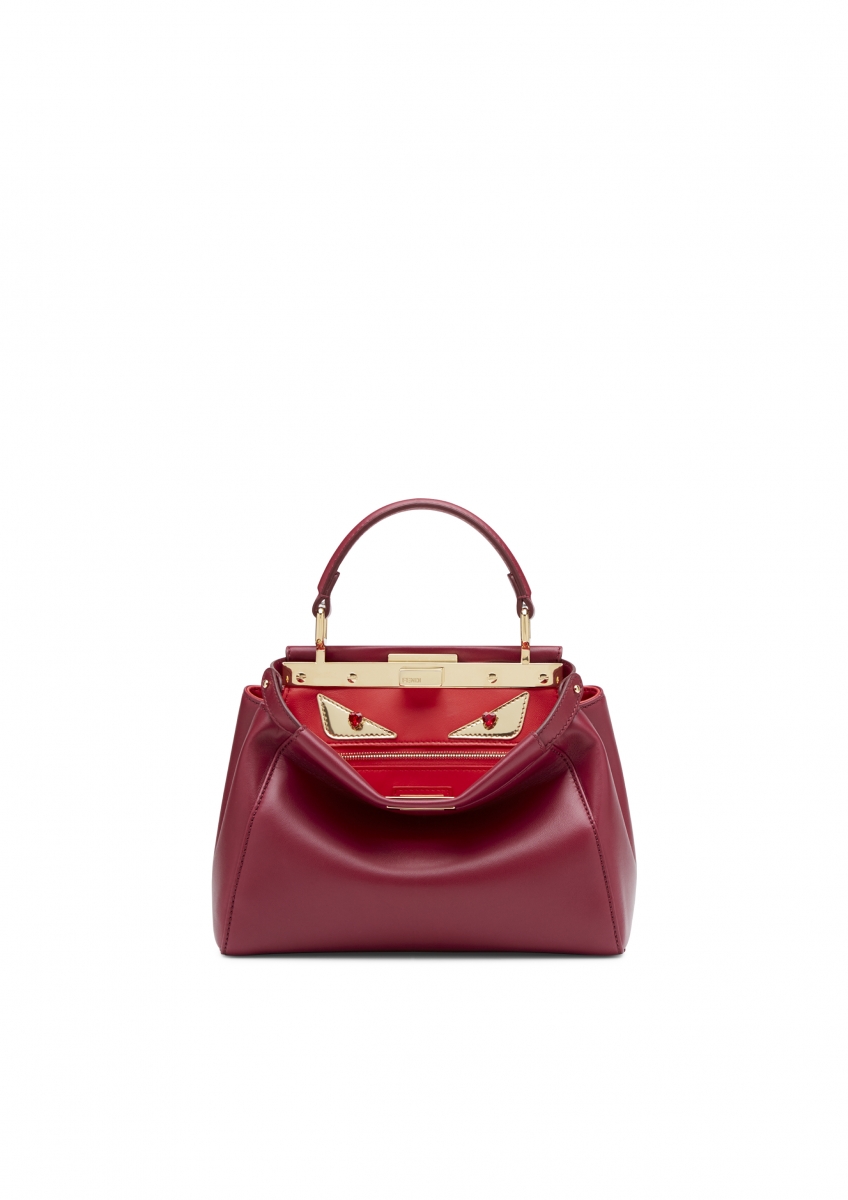 01_Special Capsule collection_Peekaboo Bag 